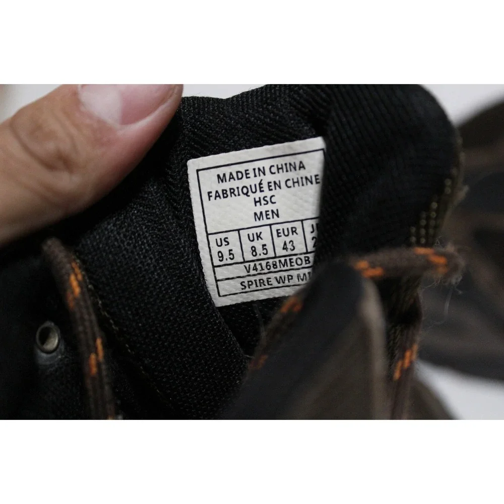 Nevados detail message round
